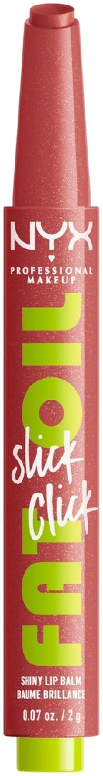 NYX Professional Makeup Fat Oil Slick Stick sävyttävä huulivoide 2,3 ml
