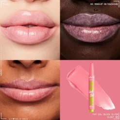NYX Professional Makeup Fat Oil Slick Stick sävyttävä huulivoide 2,3 ml