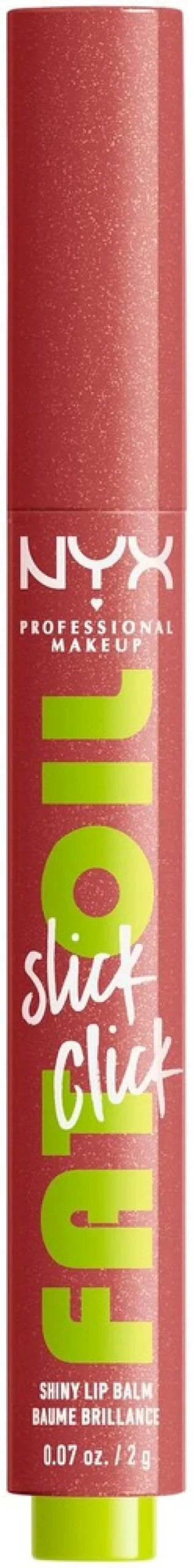 NYX Professional Makeup Fat Oil Slick Stick sävyttävä huulivoide 2,3 ml