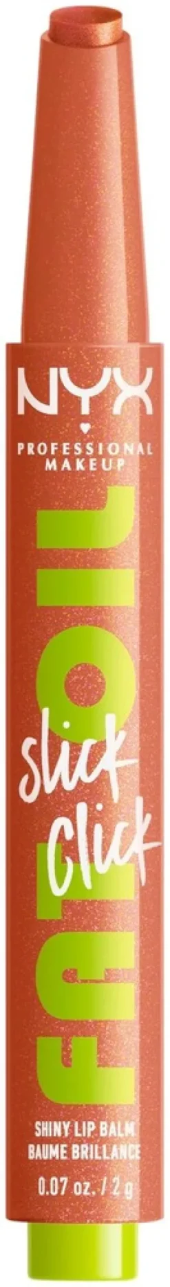 NYX Professional Makeup Fat Oil Slick Stick sävyttävä huulivoide 2,3 ml