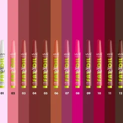 NYX Professional Makeup Fat Oil Slick Stick sävyttävä huulivoide 2,3 ml