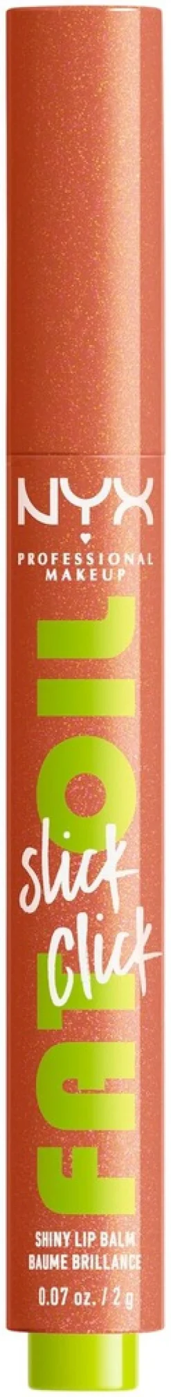 NYX Professional Makeup Fat Oil Slick Stick sävyttävä huulivoide 2,3 ml