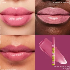 NYX Professional Makeup Fat Oil Slick Stick sävyttävä huulivoide 2,3 ml