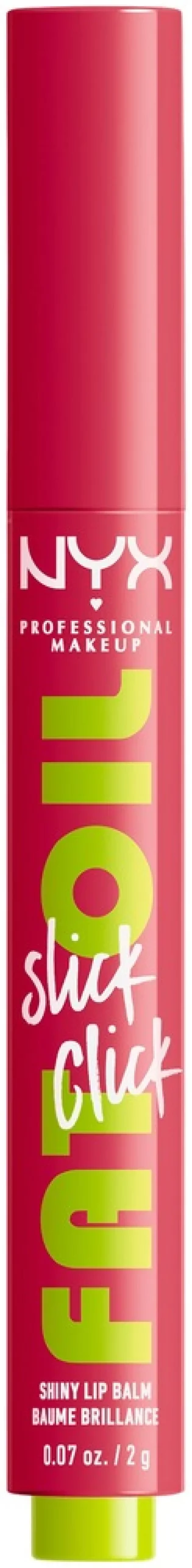 NYX Professional Makeup Fat Oil Slick Stick sävyttävä huulivoide 2,3 ml