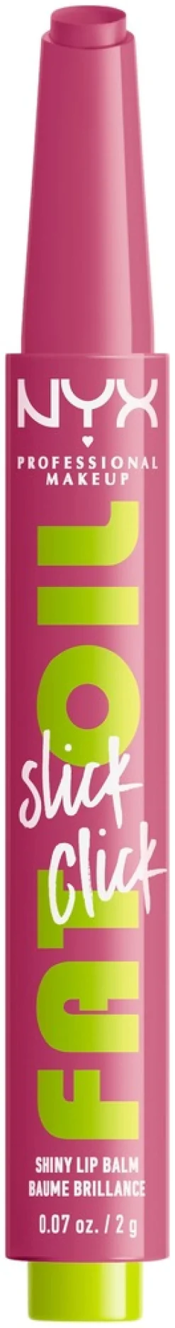 NYX Professional Makeup Fat Oil Slick Stick sävyttävä huulivoide 2,3 ml