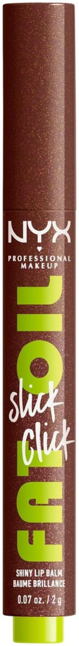 NYX Professional Makeup Fat Oil Slick Stick sävyttävä huulivoide 2,3 ml