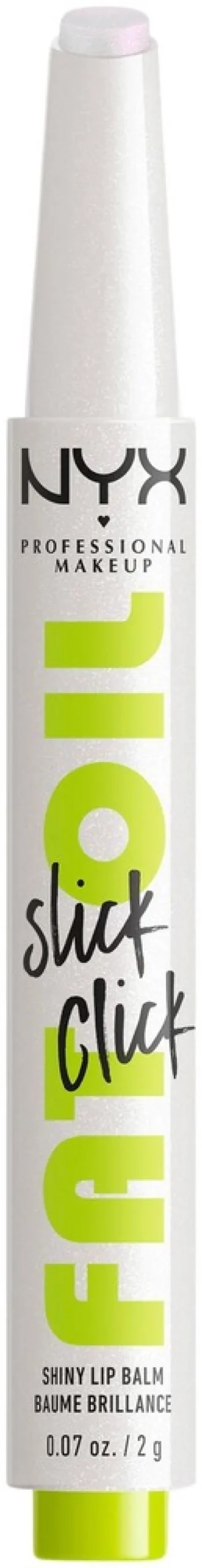 NYX Professional Makeup Fat Oil Slick Stick sävyttävä huulivoide 2,3 ml