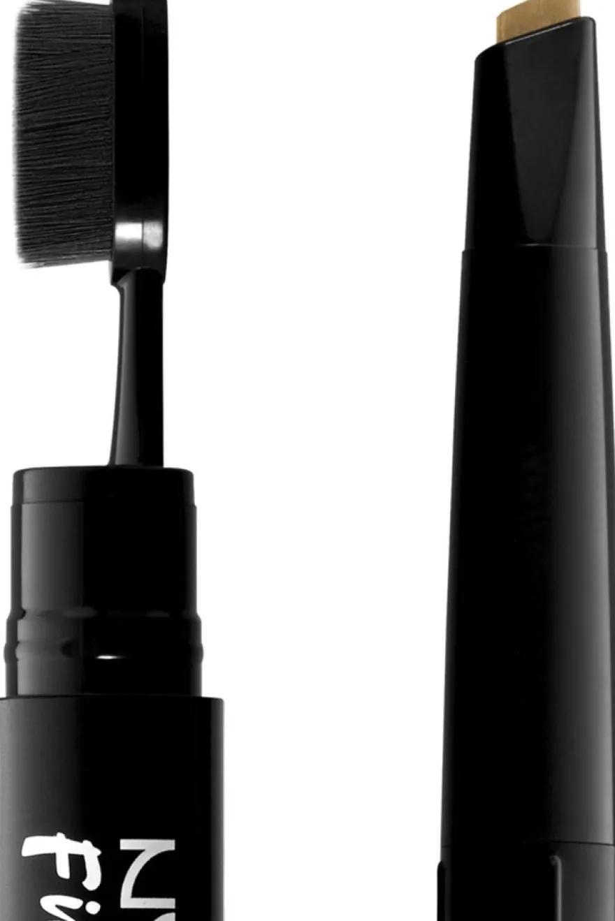 NYX Professional Makeup Fill & Fluff Eyebrow Pomade Pencil kulmakynä 0,2g