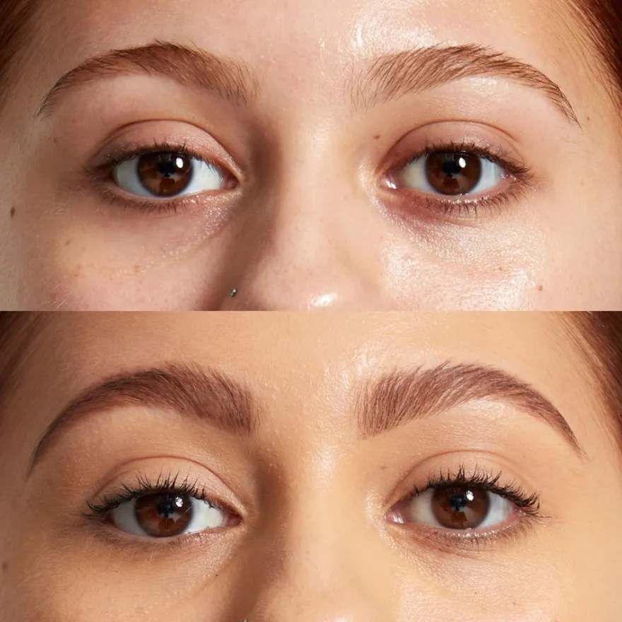 NYX Professional Makeup Fill & Fluff Eyebrow Pomade Pencil kulmakynä 0,2g