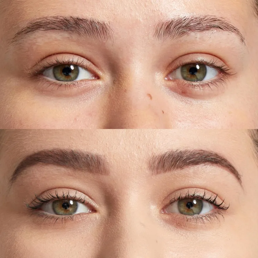 NYX Professional Makeup Fill & Fluff Eyebrow Pomade Pencil kulmakynä 0,2g