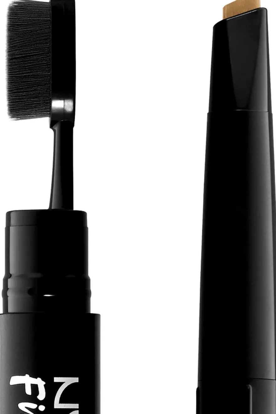 NYX Professional Makeup Fill & Fluff Eyebrow Pomade Pencil kulmakynä 0,2g