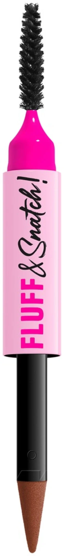 NYX Professional Makeup Fluff N Snatch Brow Powder Pen -kulmapuuterikynä 1 g
