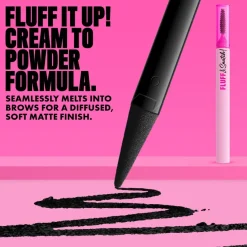 NYX Professional Makeup Fluff N Snatch Brow Powder Pen -kulmapuuterikynä 1 g