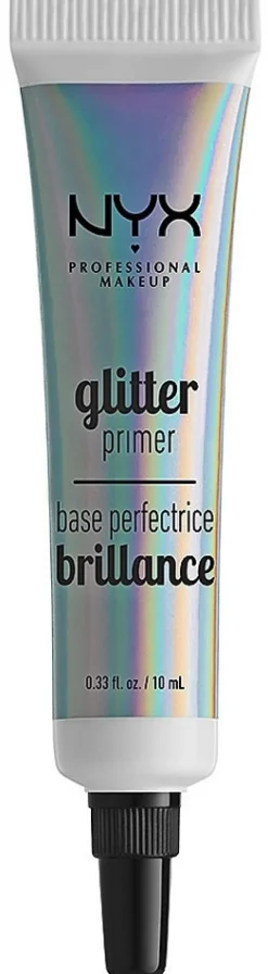NYX Professional Makeup Glitter Primer glitterin pohjustustuote 10 ml