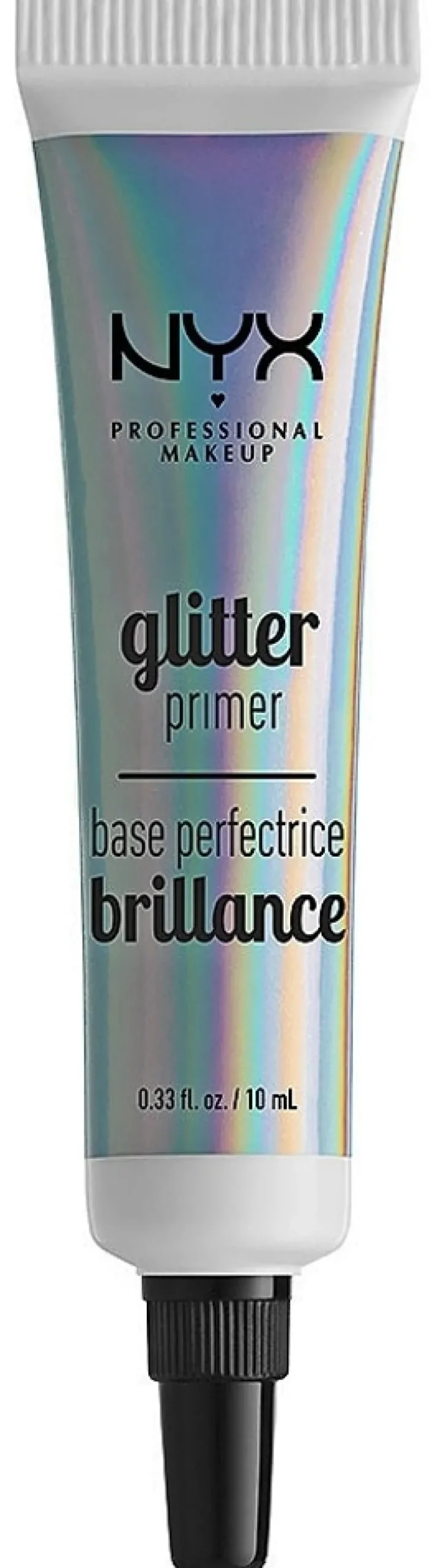 NYX Professional Makeup Glitter Primer glitterin pohjustustuote 10 ml