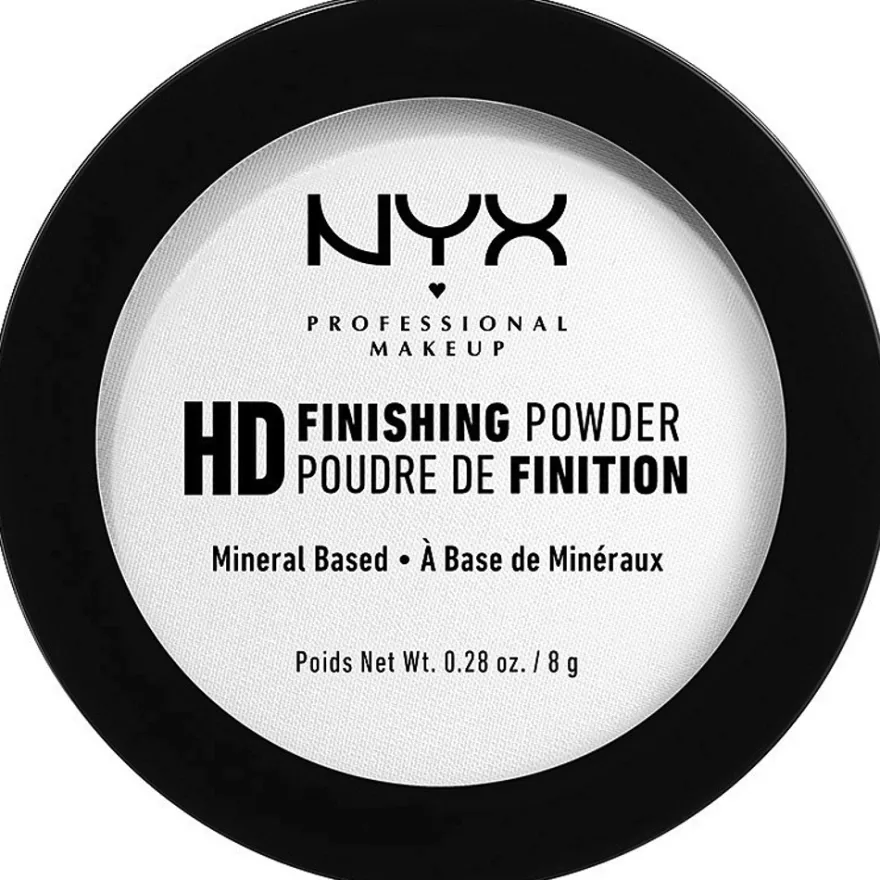 NYX Professional Makeup High Definition Finishing Powder puuteri 8 g