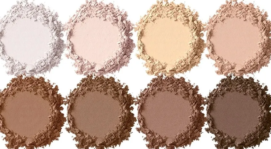 NYX Professional Makeup Highlight & Contour Pro Palette korostusväripaletti 8 x 2,7 g