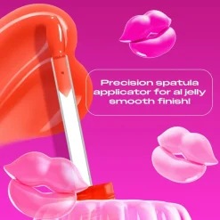 NYX Professional Makeup Jelly Job Gloss -huulikiilto 8 ml