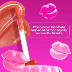 NYX Professional Makeup Jelly Job Gloss -huulikiilto 8 ml