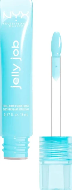 NYX Professional Makeup Jelly Job Gloss -huulikiilto 8 ml
