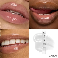 NYX Professional Makeup Jelly Job Gloss -huulikiilto 8 ml