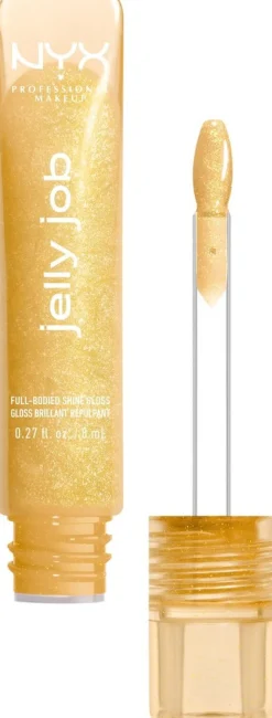 NYX Professional Makeup Jelly Job Gloss -huulikiilto 8 ml