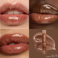 NYX Professional Makeup Jelly Job Gloss -huulikiilto 8 ml