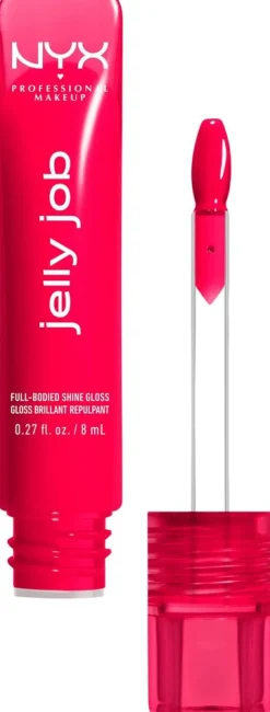 NYX Professional Makeup Jelly Job Gloss -huulikiilto 8 ml