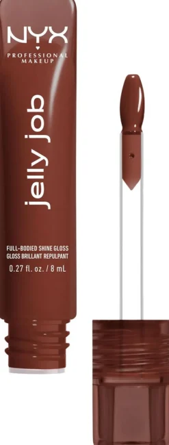 NYX Professional Makeup Jelly Job Gloss -huulikiilto 8 ml
