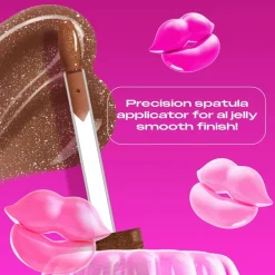 NYX Professional Makeup Jelly Job Gloss -huulikiilto 8 ml