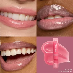 NYX Professional Makeup Jelly Job Gloss -huulikiilto 8 ml