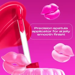NYX Professional Makeup Jelly Job Gloss -huulikiilto 8 ml