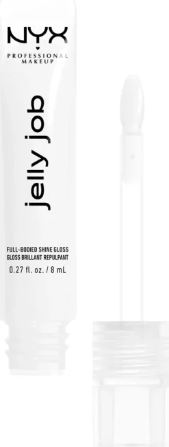 NYX Professional Makeup Jelly Job Gloss -huulikiilto 8 ml