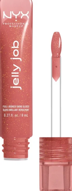 NYX Professional Makeup Jelly Job Gloss -huulikiilto 8 ml
