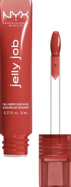NYX Professional Makeup Jelly Job Gloss -huulikiilto 8 ml