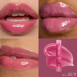 NYX Professional Makeup Jelly Job Gloss -huulikiilto 8 ml
