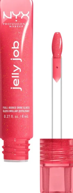 NYX Professional Makeup Jelly Job Gloss -huulikiilto 8 ml
