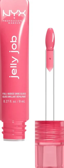 NYX Professional Makeup Jelly Job Gloss -huulikiilto 8 ml
