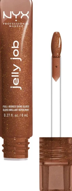 NYX Professional Makeup Jelly Job Gloss -huulikiilto 8 ml