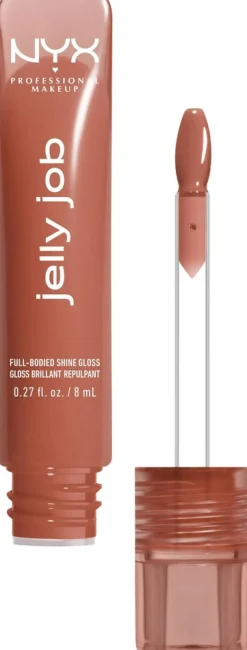 NYX Professional Makeup Jelly Job Gloss -huulikiilto 8 ml