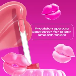 NYX Professional Makeup Jelly Job Gloss -huulikiilto 8 ml