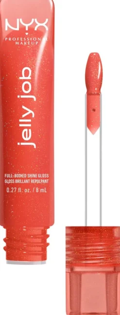 NYX Professional Makeup Jelly Job Gloss -huulikiilto 8 ml