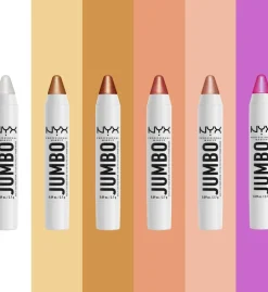 NYX Professional Makeup Jumbo Artistry Face Stick korostuskynä 15 g