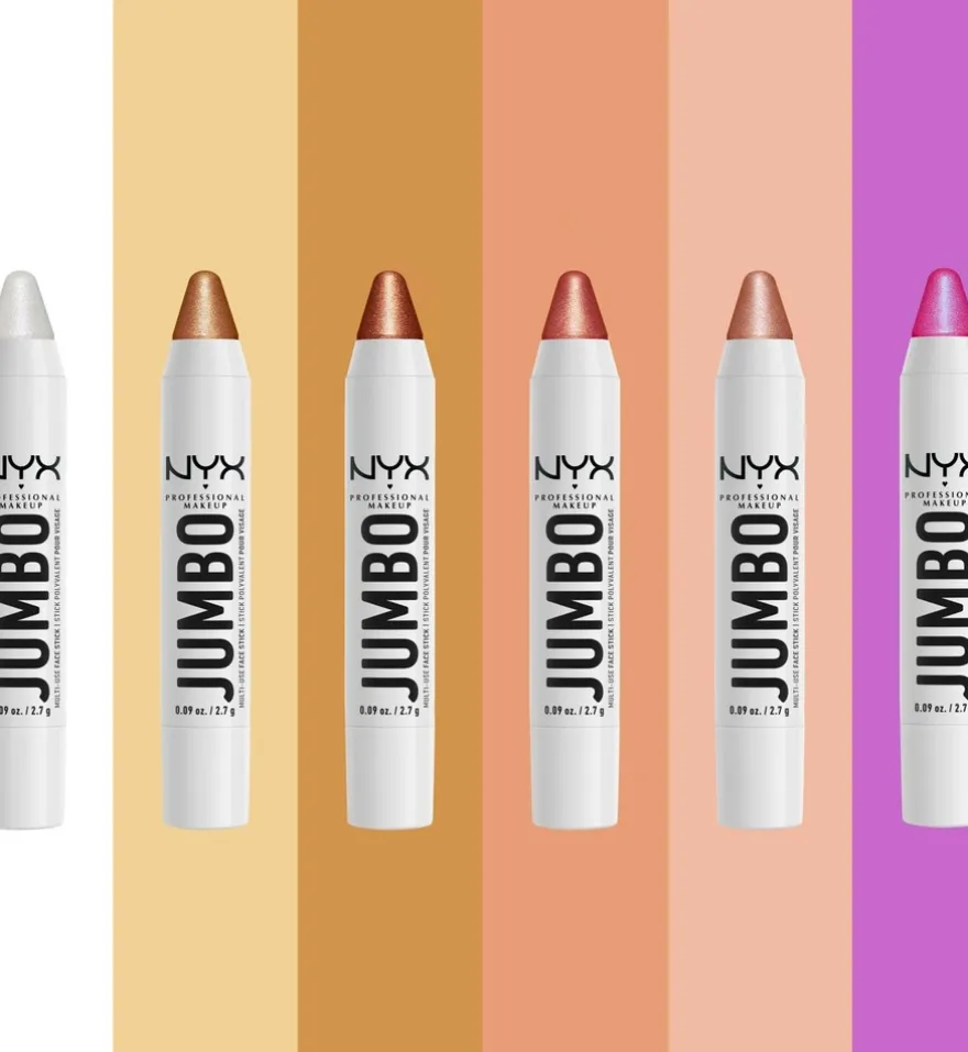 NYX Professional Makeup Jumbo Artistry Face Stick korostuskynä 15 g