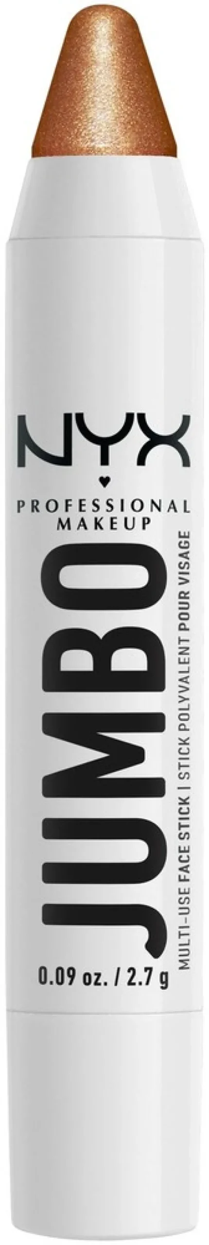 NYX Professional Makeup Jumbo Artistry Face Stick korostuskynä 15 g