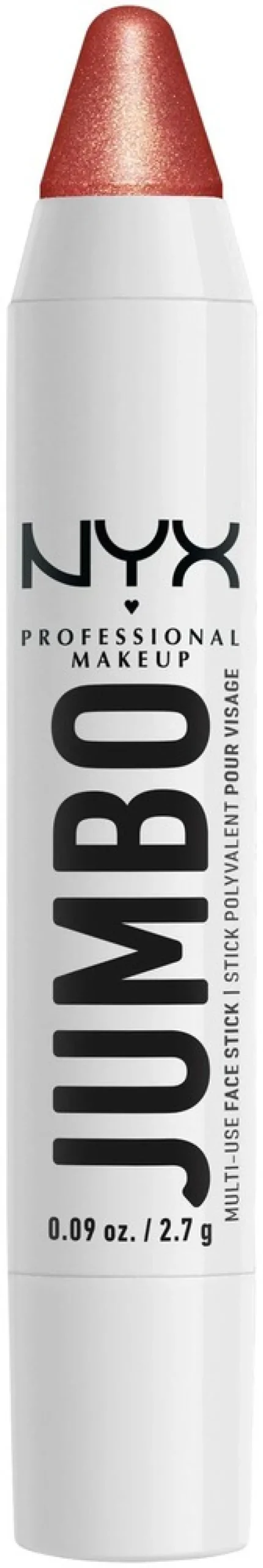 NYX Professional Makeup Jumbo Artistry Face Stick korostuskynä 15 g