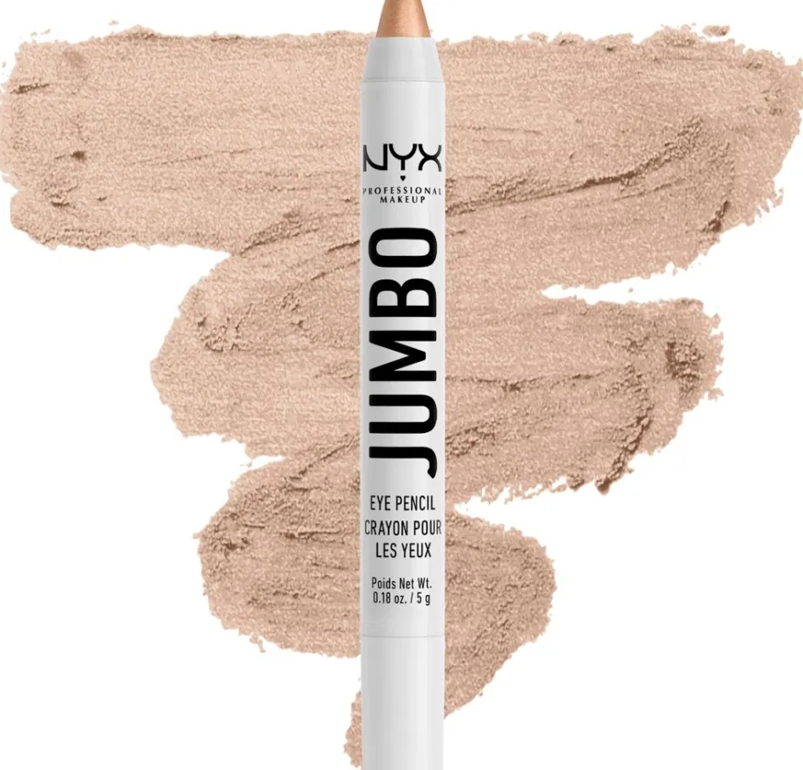 NYX Professional Makeup Jumbo Eye Pencil silmänrajauskynä 5 g