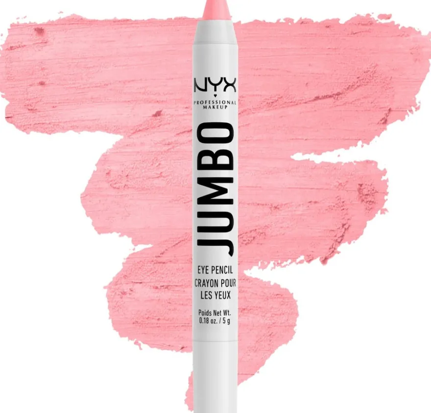 NYX Professional Makeup Jumbo Eye Pencil silmänrajauskynä 5 g
