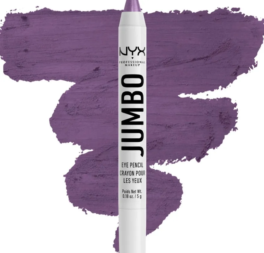 NYX Professional Makeup Jumbo Eye Pencil silmänrajauskynä 5 g