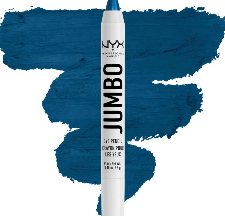 NYX Professional Makeup Jumbo Eye Pencil silmänrajauskynä 5 g